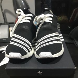 White Mountaineering Adidas NMD PK2